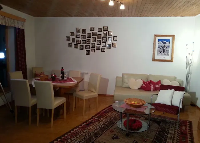 Tyrol Prázdninový dům