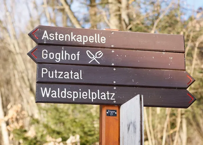 Tyrol フューゲン