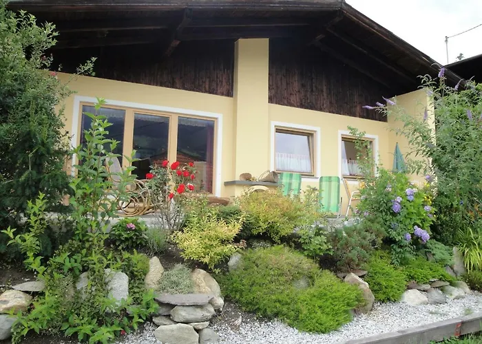 Tyrol 別荘 フューゲン