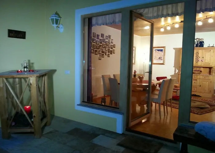 Feriehus Tyrol Fügen