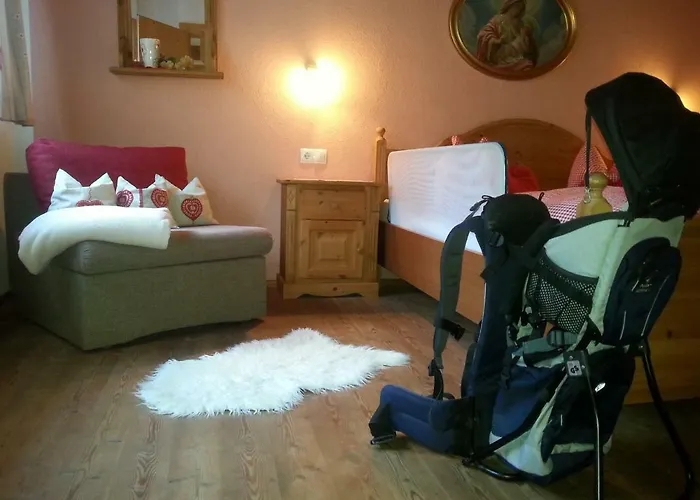 Tyrol Prázdninový dům