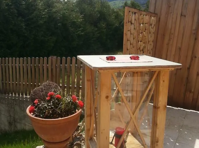 Tyrol 別荘 フューゲン