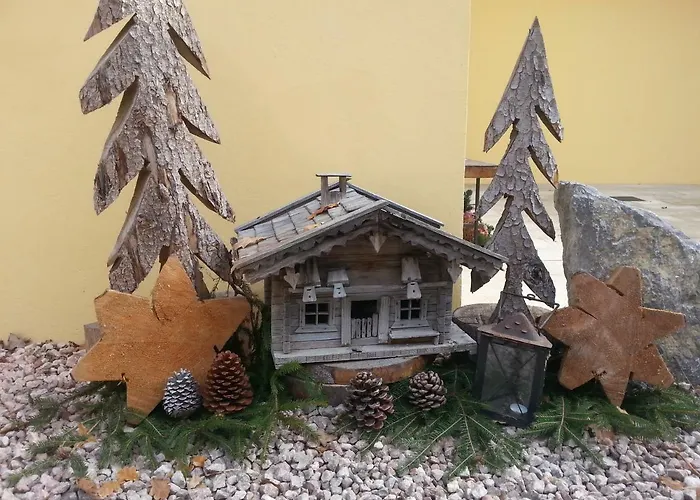 Tyrol Prázdninový dům