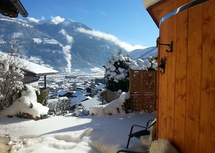 Tyrol Prázdninový dům