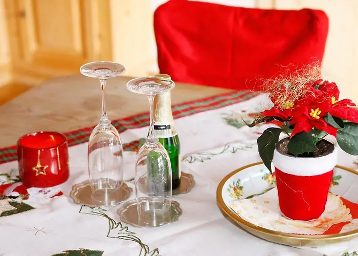 Tyrol Prázdninový dům *