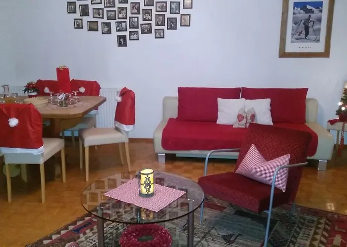 Prázdninový dům Tyrol