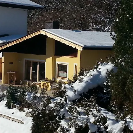 Сasa de vacaciones Tyrol Fügen