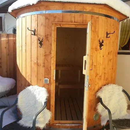 Сasa de vacaciones Tyrol Fügen