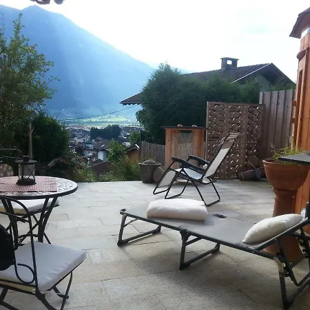 Tyrol Сasa de vacaciones