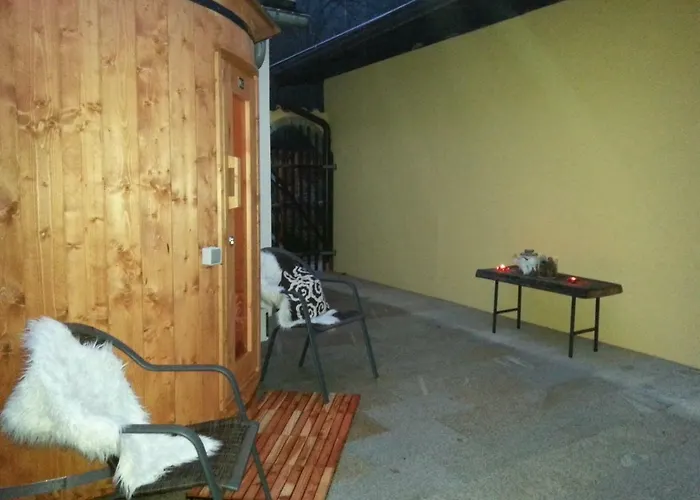 Nyaraló Tyrol Fügen