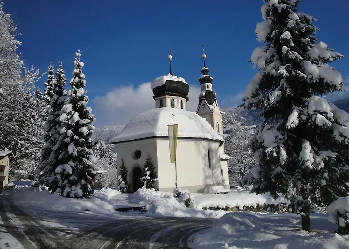 Nyaraló Tyrol Fügen