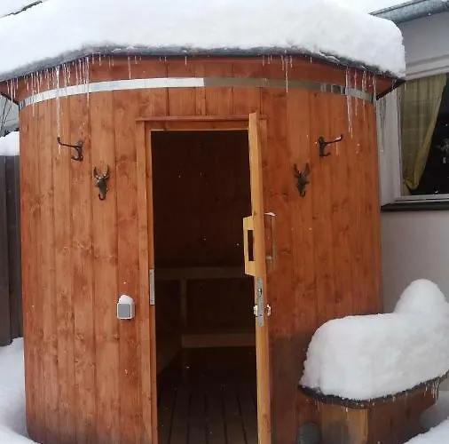 Nyaraló Tyrol Fügen