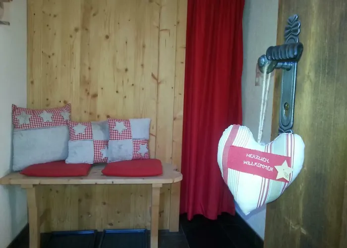 Tyrol Nyaraló Fügen