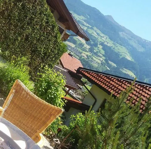 Nyaraló Tyrol Fügen