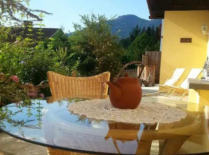 Tyrol Nyaraló Fügen