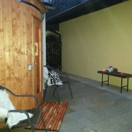 Сasa de vacaciones Tyrol Fügen