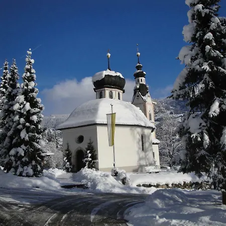 Prázdninový dům Tyrol Fügen