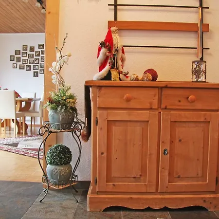 Tyrol Holiday home Fuegen