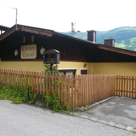 Tyrol Дом отдыха Фюген