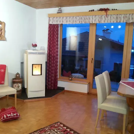 Holiday home Tyrol Fuegen