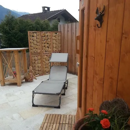 Holiday home Tyrol Fuegen