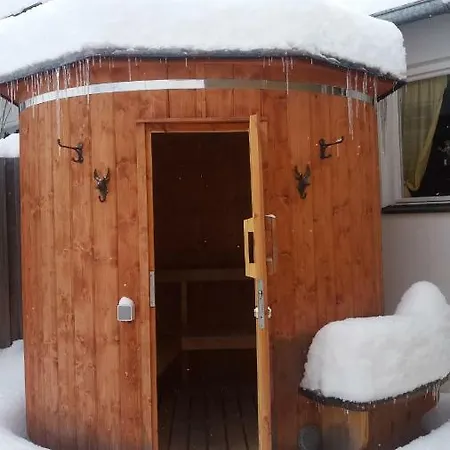 Сasa de vacaciones Tyrol Fügen