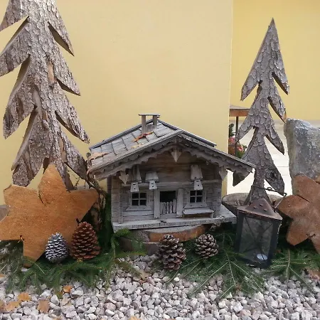 Tyrol Prázdninový dům